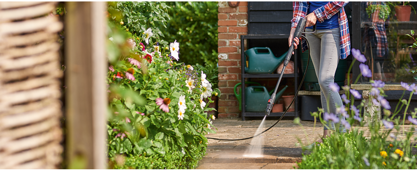 bosch easy aquatak 100 long lance;pressure washer