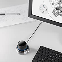 SpaceMouse Compact - Easy to use