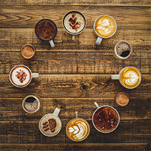 Swan Espresso Machine coffee the way you like it