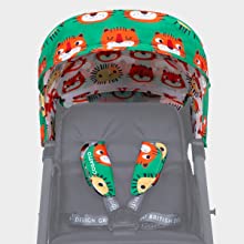 cosatto, pushchair, uwu mix, stroller, toddler