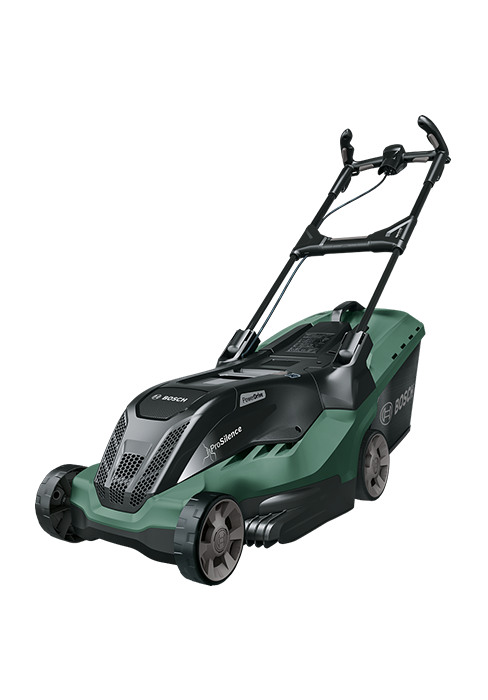 bosch;universal rotak 550;electric rotary lawnmower