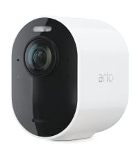 outdoor home security camera system 4K CCTV wireless smart home battery powered HDR weather resistan