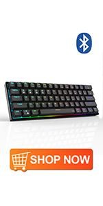 61 Wireless Keyboard