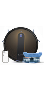 R750 robot vacuum cleaner