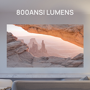 high lumen outdoor outside daylight projector