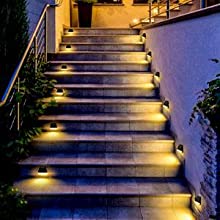 DECORATIVE SOLAR LIGHTS