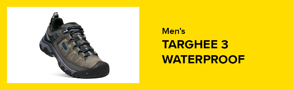 men targhee walking shoe keen, keen targhee walking shoe, waterproof trekking shoes 