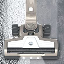 h-free 800 cordless vacuum cleaner manoeuvrable