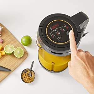 Morphy Richards 501050 Clarity Soup Maker Made With Tritan