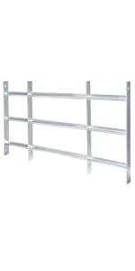 Safety rod, burglary security, bar lock, bar lock, door security, door security, lock.