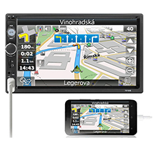 Car Multimedia Player