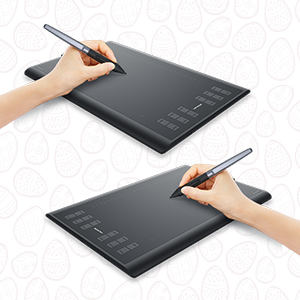 Huion Inspiroy H1060P 2019