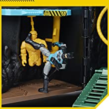 Batcave Playset