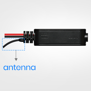 REVERSE CAMERA kit