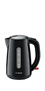 Bosch Country II TWK7503GB 1.7L Cordless Kettle