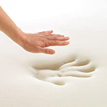 Memory foam pillow, pillow, memory foam, aloe vera, todocama, fibre pillow