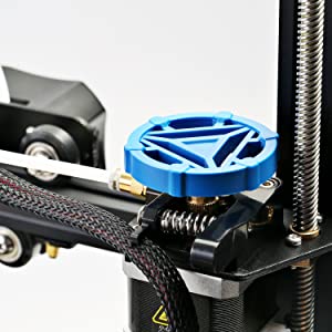 Extruder Knob