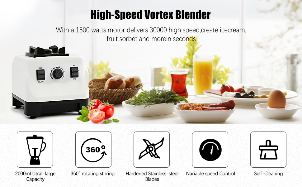 Jug Blender ice blender mixer blenders for smoothies blender smoothie maker
