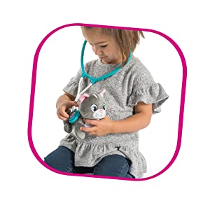 Veterinary Clinical Animal Toy Child Vet Animal Smoby