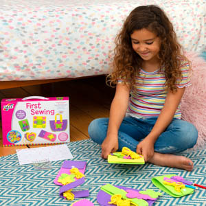 Galt First Sewing Creative Case