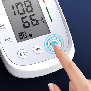 AILE Blood Pressure Easy Measuring