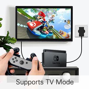 switch charger