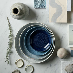 Inspired Design, Denby, Studio Blue