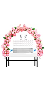 Table Balloon Arch Kit