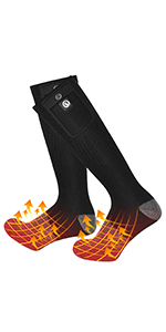 Heated Socks