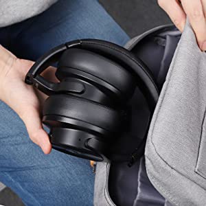 oneodio wireless bluetooth noise cancelling headphones