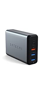 75W Travel Charger