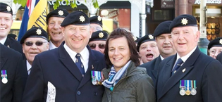 RBL Remembrance Military Poppy Legion Armistice Membership Remember 100