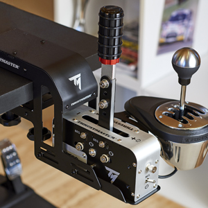 Thrustmaster; Logitech; FANATEC; TS-XW; TS; XW; steering wheel; simulator; racing simulator; sim