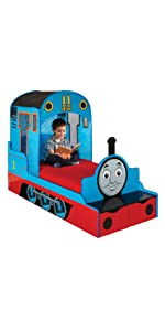 Thomas feature Toddler bed