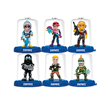 DOMEZ, JAZWARES, FORTNITE