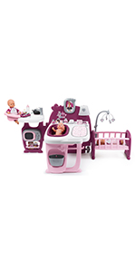 Doll accessory doll toy child doll bed doll buggy