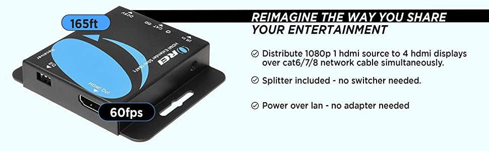 HDMI Extender
