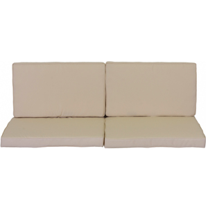 Midsection Monaco Lounge Cushion Set Beige Beo