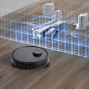 Ecovacs robot vacuum