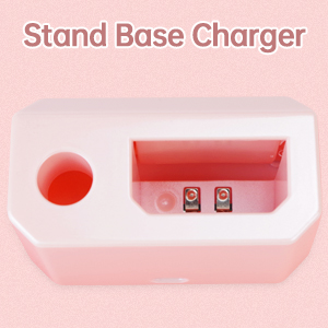 Stand base charger