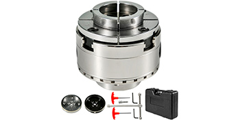 self-centering lathe parts