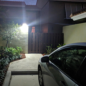door security lights