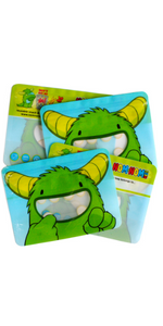 monster sandwich bags