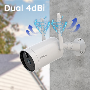 wifi camera outdoor wireless
