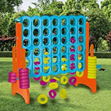 Mega 4 in line feber