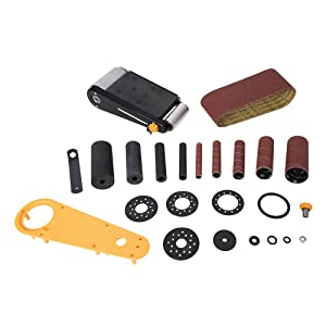 Spindle and Belt Sander