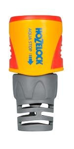 Aquastop hose connector