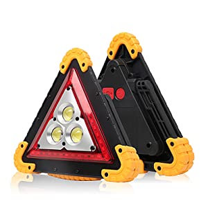 triangle work light