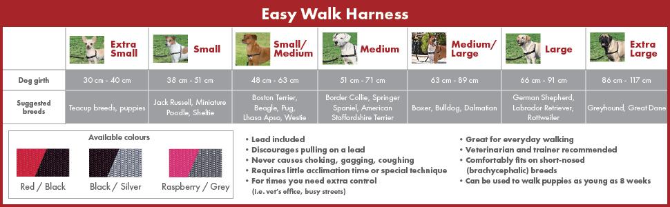 Dog Dogs Harness Harnesses Control Obedience Training Pulling Comfortable Lead Pull No Choking