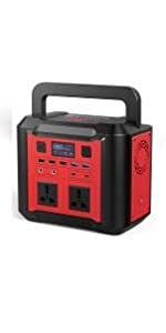 307Wh Portable Power Station